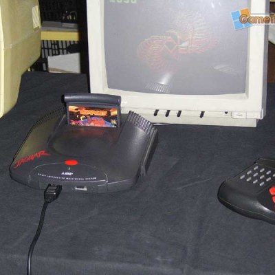 La Jaguar, et Tempest...