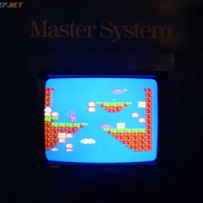 Alex Kidd.