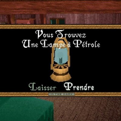 Le jeu a un gros côté exploration où on doit trouver des objets.
