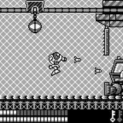 Mecha ballerine recherche machine de chantier pour grande défonce.