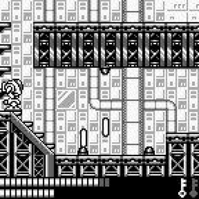Les classiques lasers de toute usine qui se respecte.