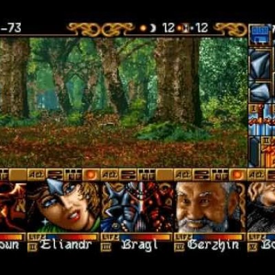Ishar, la plus grande série de Silmarils.