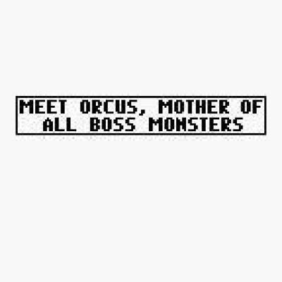 Orcus, recalée pour un rôle de babiole dans Harry Potter.