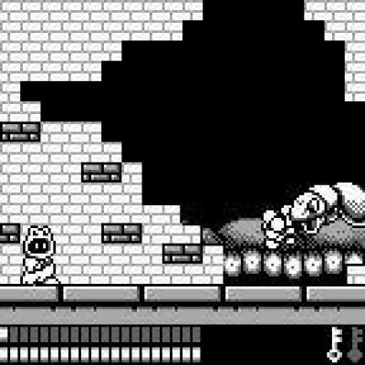 Chat-mage contre ver géant. A ce stade, plus rien ne vous surprend...